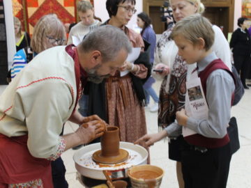 Гончаров приглашают в Тверь