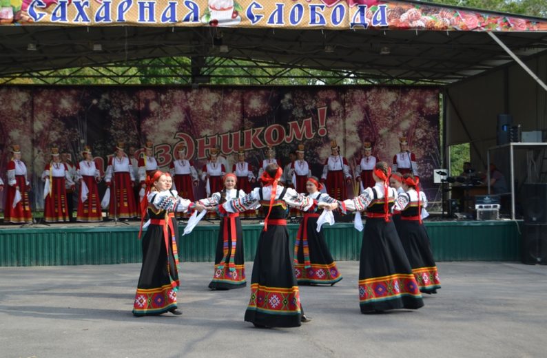 Погода в ольховатке воронежской. Сахарная Слобода Ольховатка. Фестиваль 