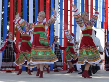 Всероссийская творческая лаборатория